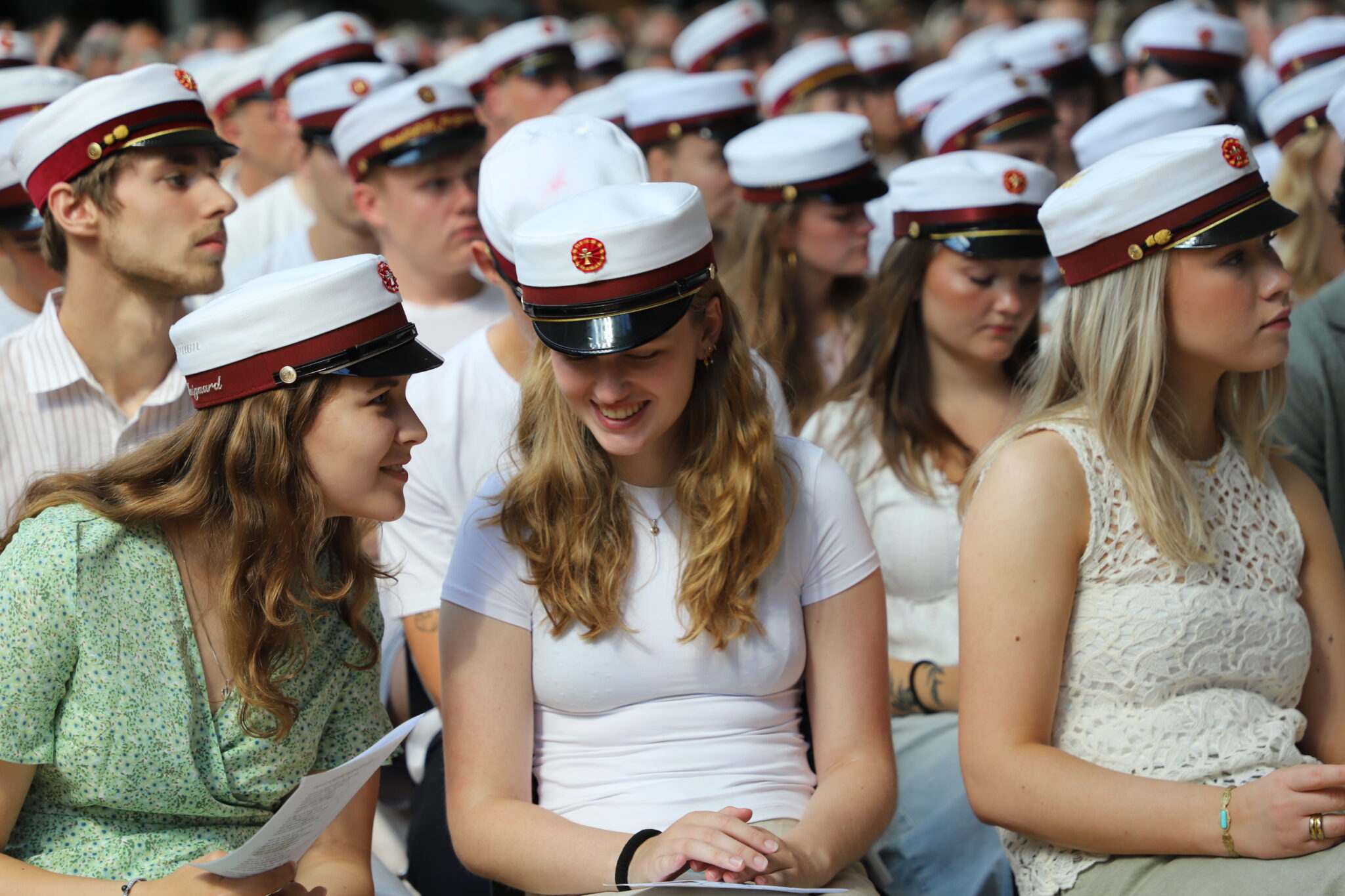 Studenter til translokation